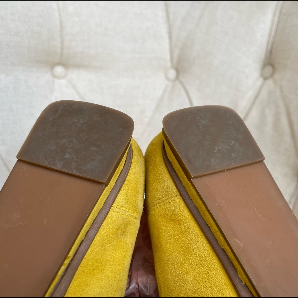 Suede leather loafer - Picture 7 of 8